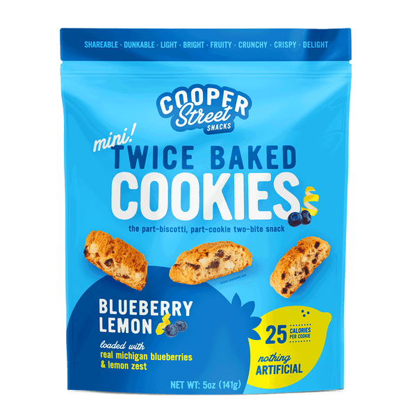ヒロ 夜専用Cookie Blueberry-Lemon-5oz-