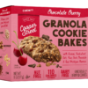 Chocolate cherry granola cookies box