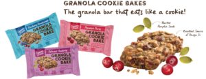 Granola Cookie Bakes banner