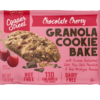 chocolate cherry granola cookies individual wrap front