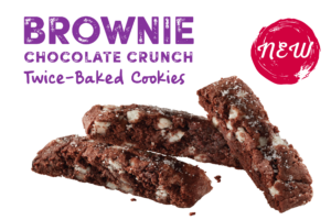 Brownie chocolate crunch cookies mobile