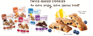 Twice Baked Cookies banner