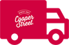 Cooper Street truck icon