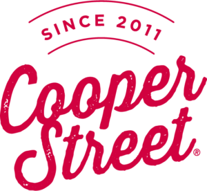 Cooper Street logo transparent